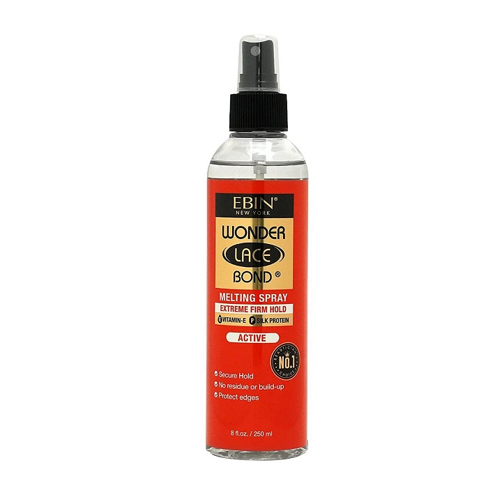 EBIN Melting Spray Extreme Firm Hold Active 250ml